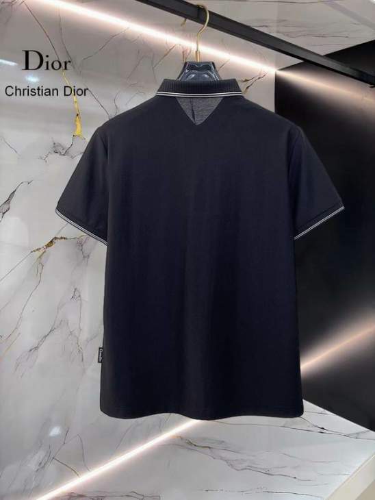 Dior Polo Shirts Short _SKUDiorM-4XL24cr50628429